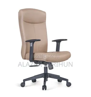 Genuine Leather Boss Office Chair