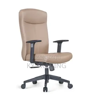Genuine Leather Boss Office Chair