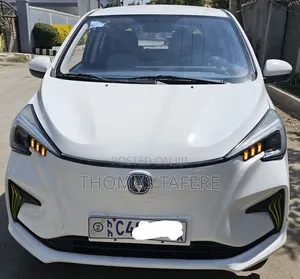 Changan BenBen E-Star 2023 White