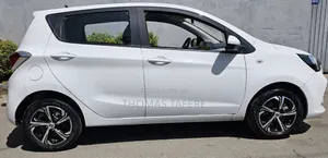 Changan BenBen E-Star 2023 White