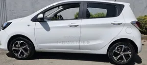 Changan BenBen E-Star 2023 White