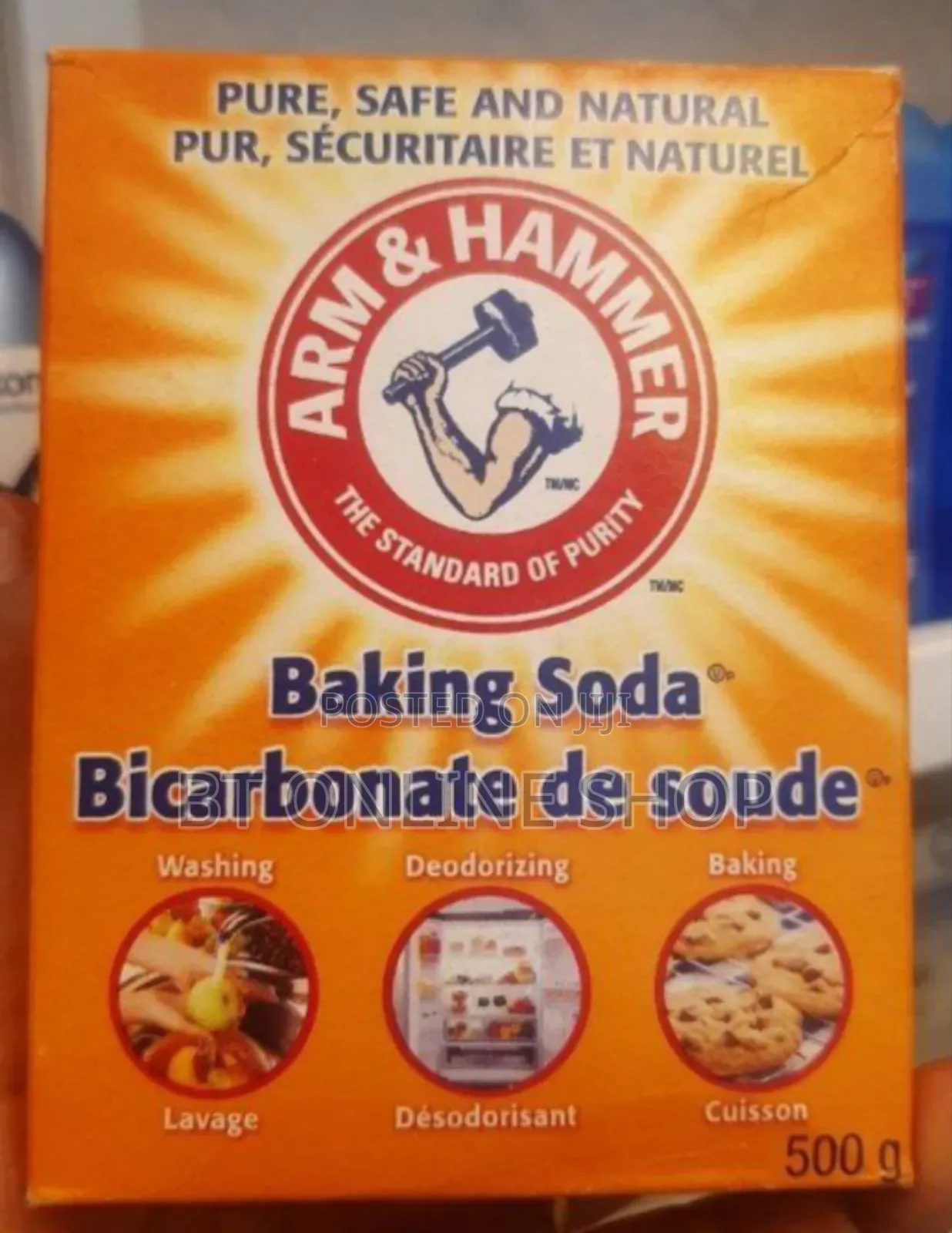 Baking Soda