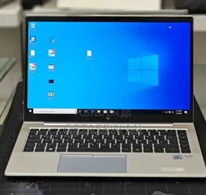 New Laptop HP EliteBook 840 G7 16GB Intel Core I5 SSD 512GB