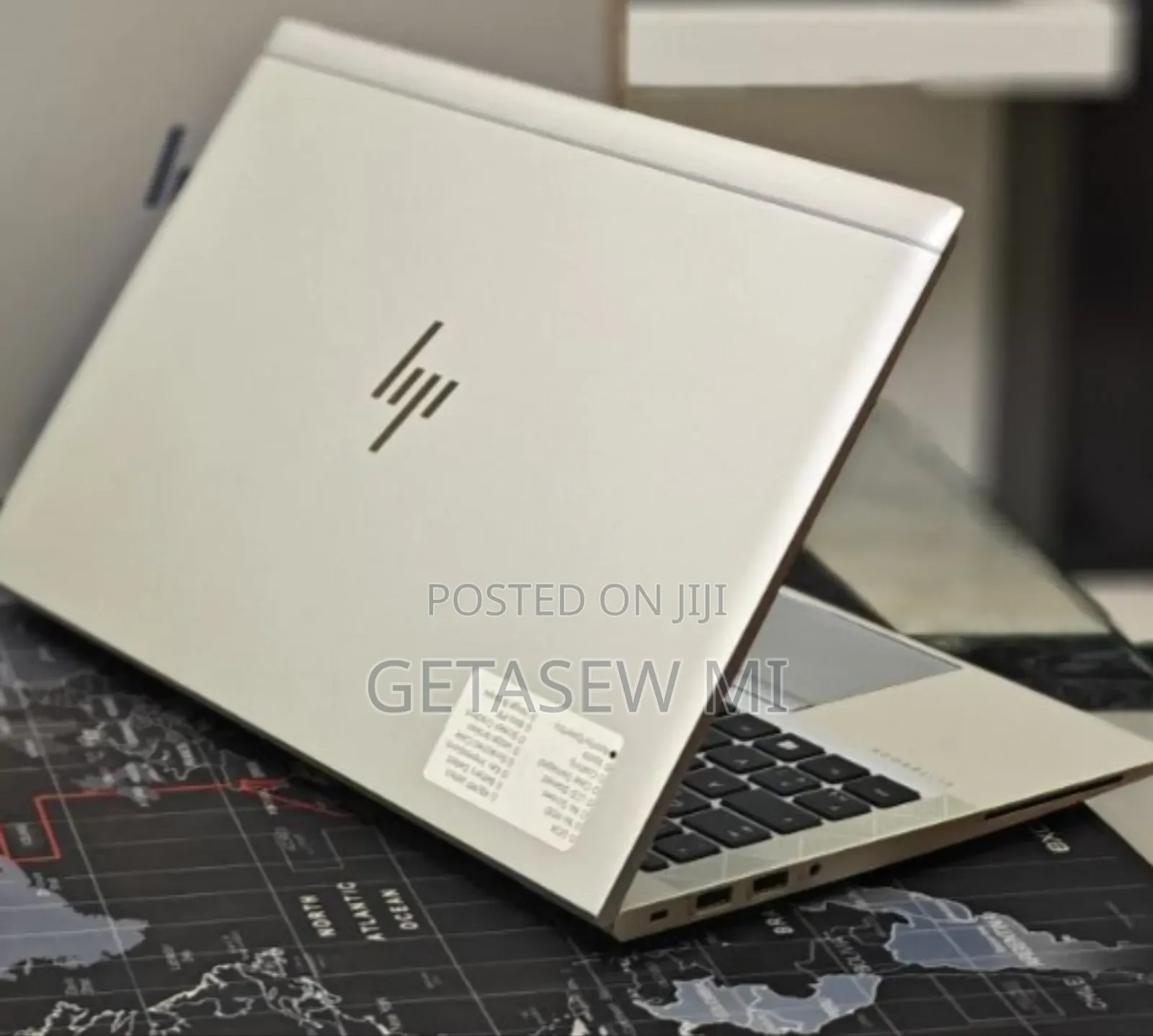 New Laptop HP EliteBook 840 G7 16GB Intel Core I5 SSD 512GB