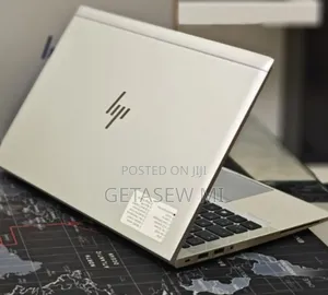 New Laptop HP EliteBook 840 G7 16GB Intel Core I5 SSD 512GB