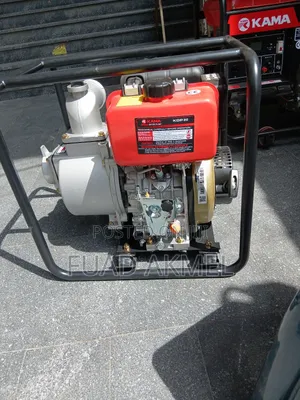 Kama Diesel Water Pump