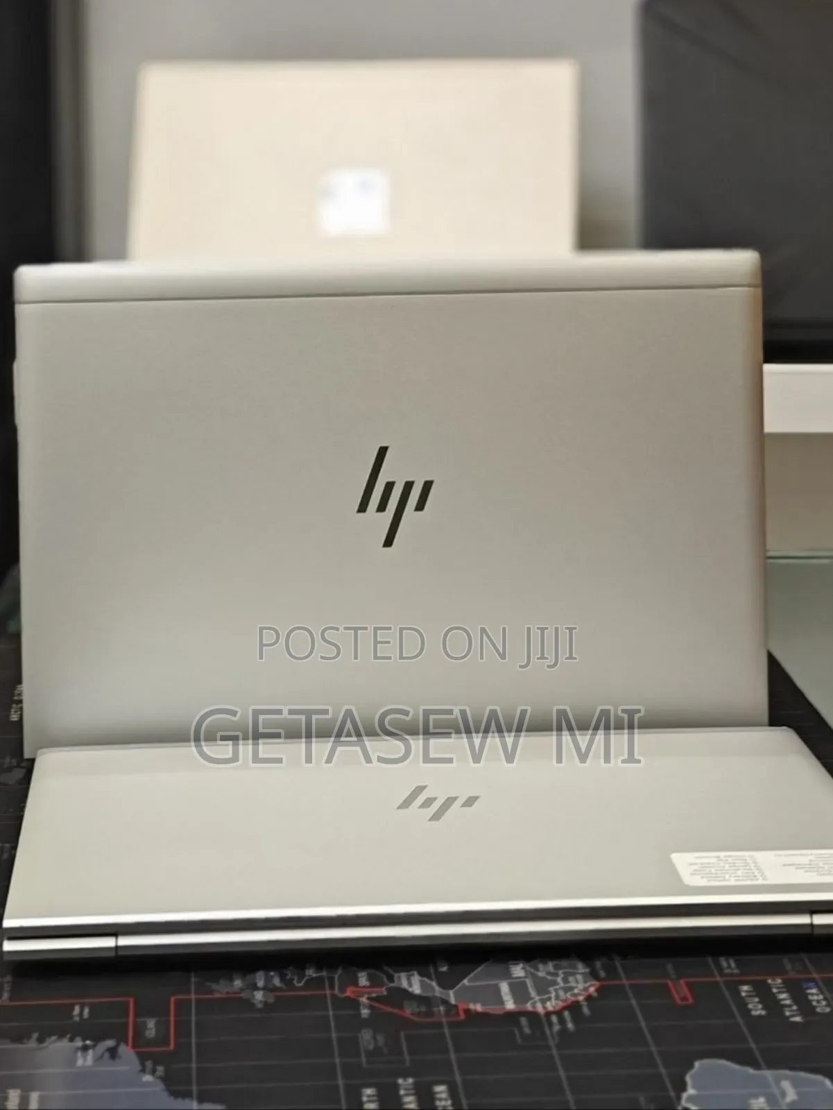 New Laptop HP EliteBook 840 G7 16GB Intel Core I5 SSD 512GB