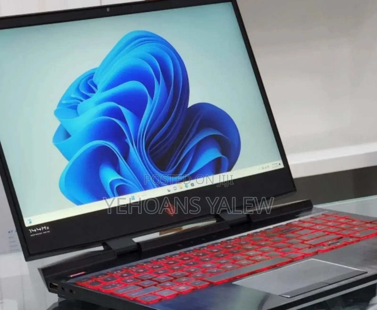 New Laptop HP Omen X 16GB Intel Core i7 SSD 512GB