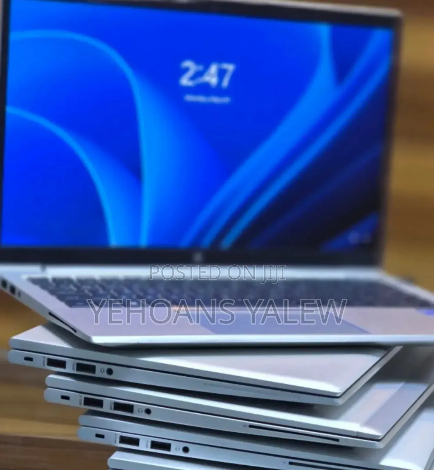 New Laptop HP EliteBook 840 G8 16GB Intel Core i5 SSD 512GB