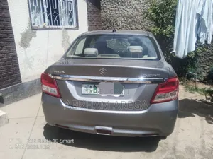 Suzuki Dzire 2022 Gray