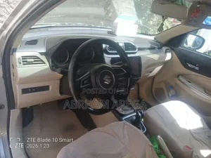 Suzuki Dzire 2022 Gray