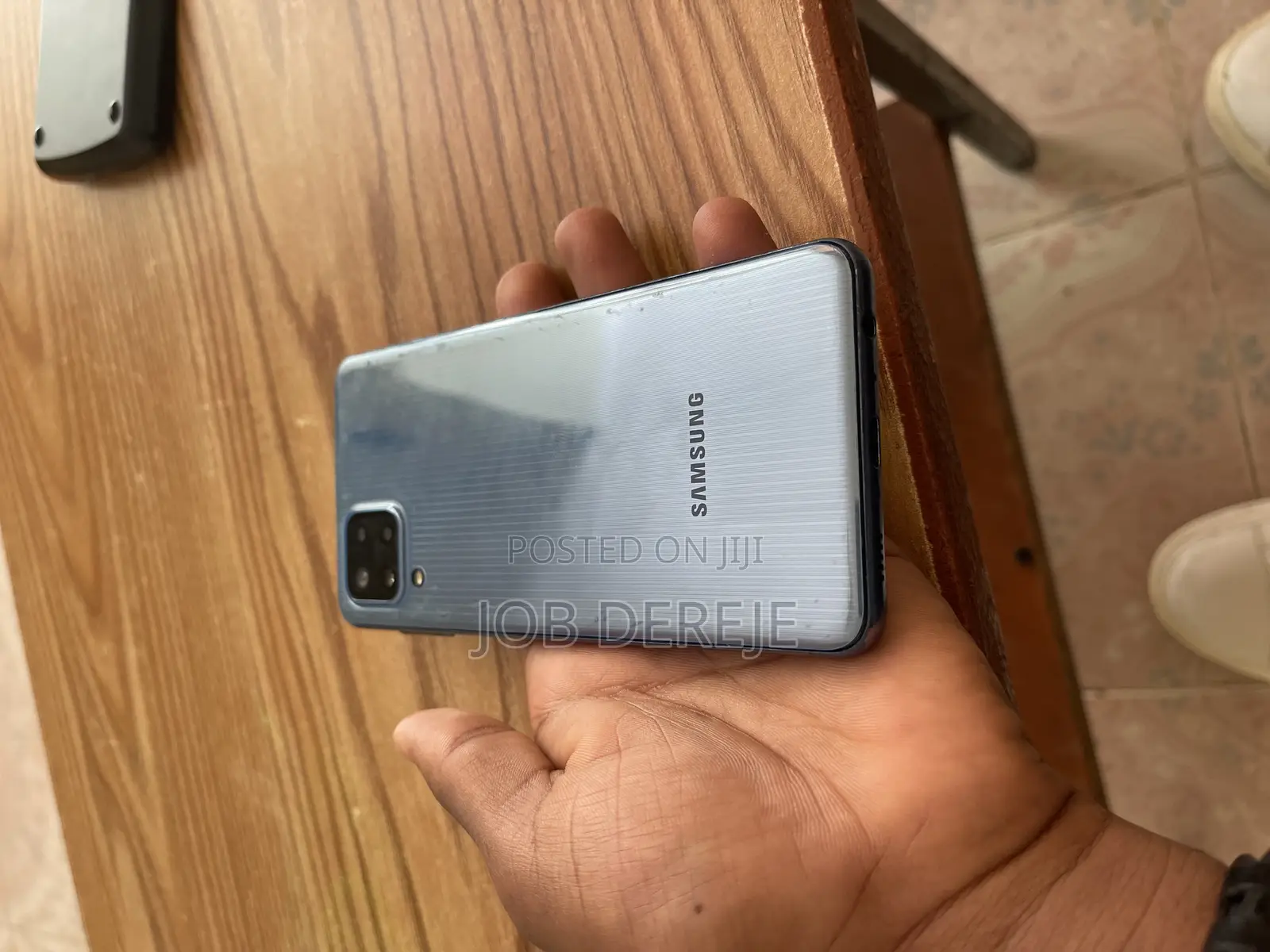 New Samsung Galaxy M32 128 GB Blue