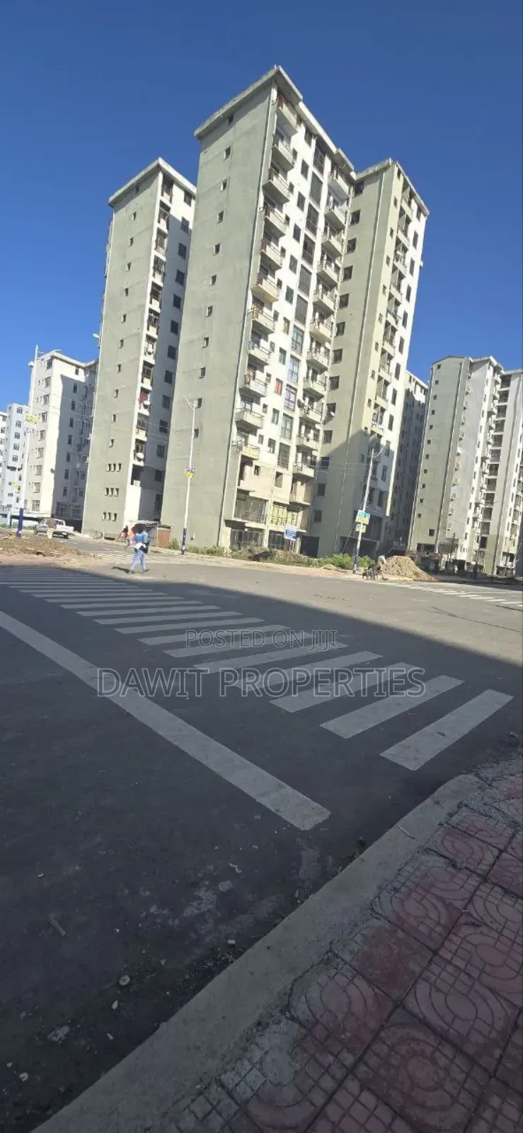 2bdrm Condo in 40/60 Condominum, Bole for sale