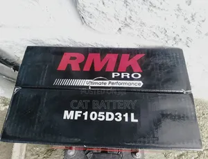All RMK Pro Car Battery