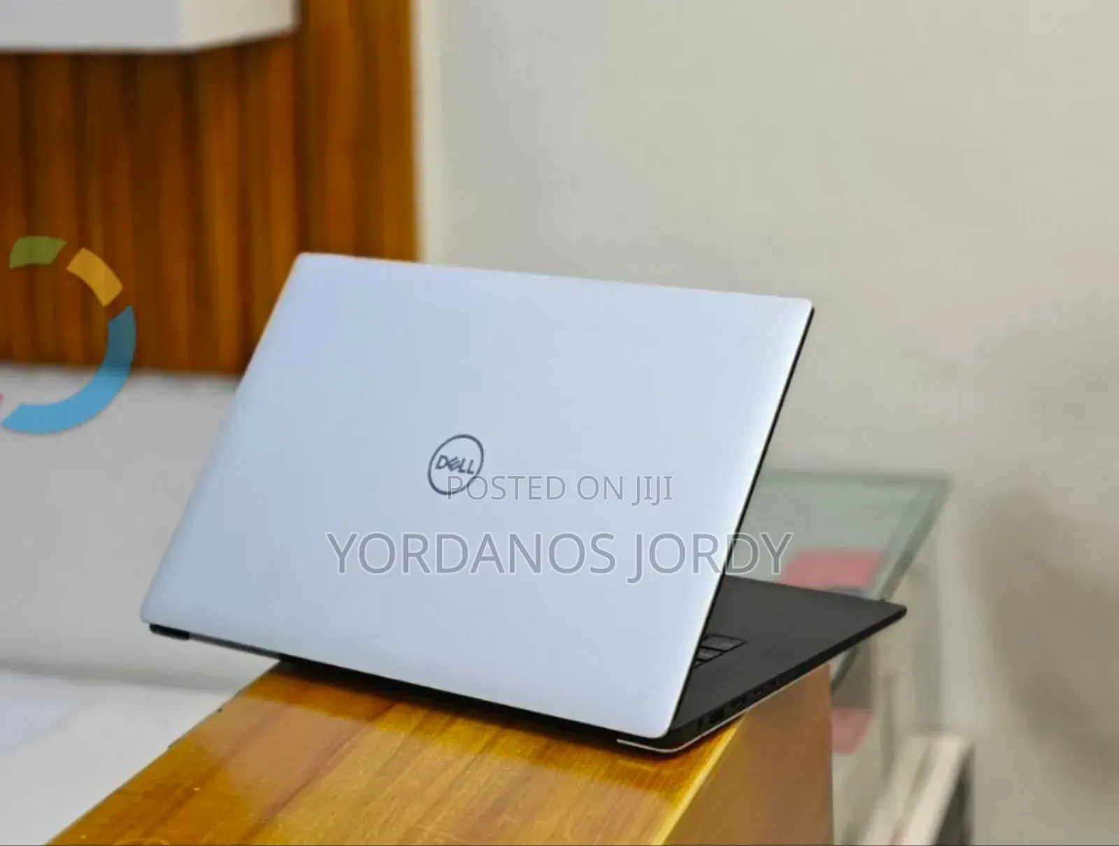 New Laptop Dell XPS 15 16GB Intel Core I9 SSD 512GB