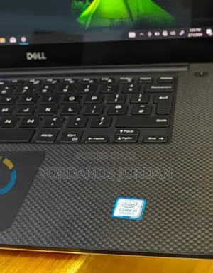 New Laptop Dell XPS 15 16GB Intel Core I9 SSD 512GB