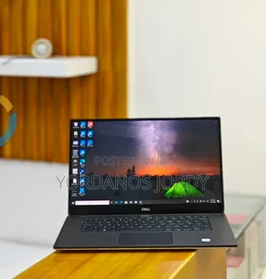 New Laptop Dell XPS 15 16GB Intel Core I9 SSD 512GB