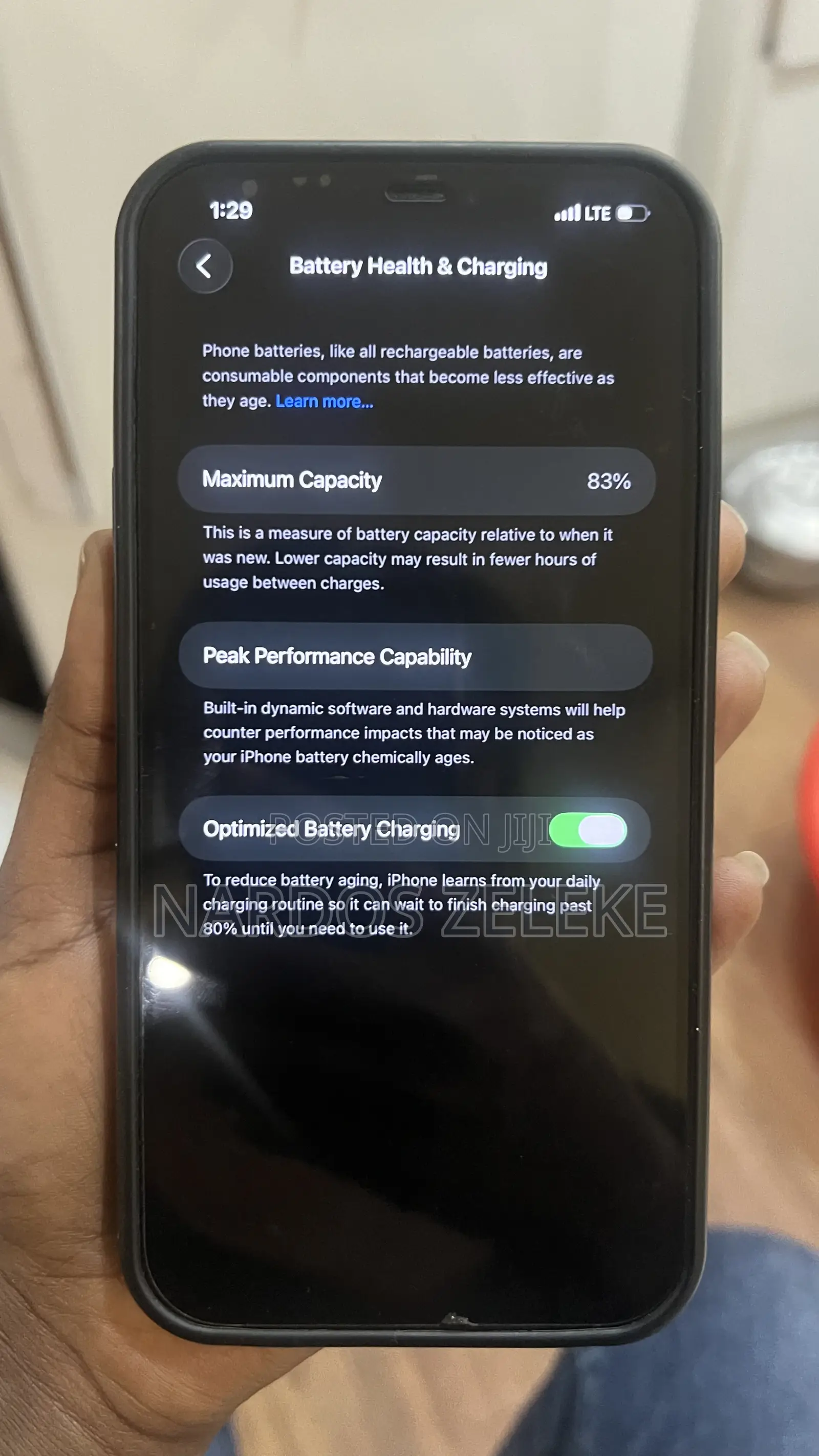 Apple iPhone 12 256 GB Blue