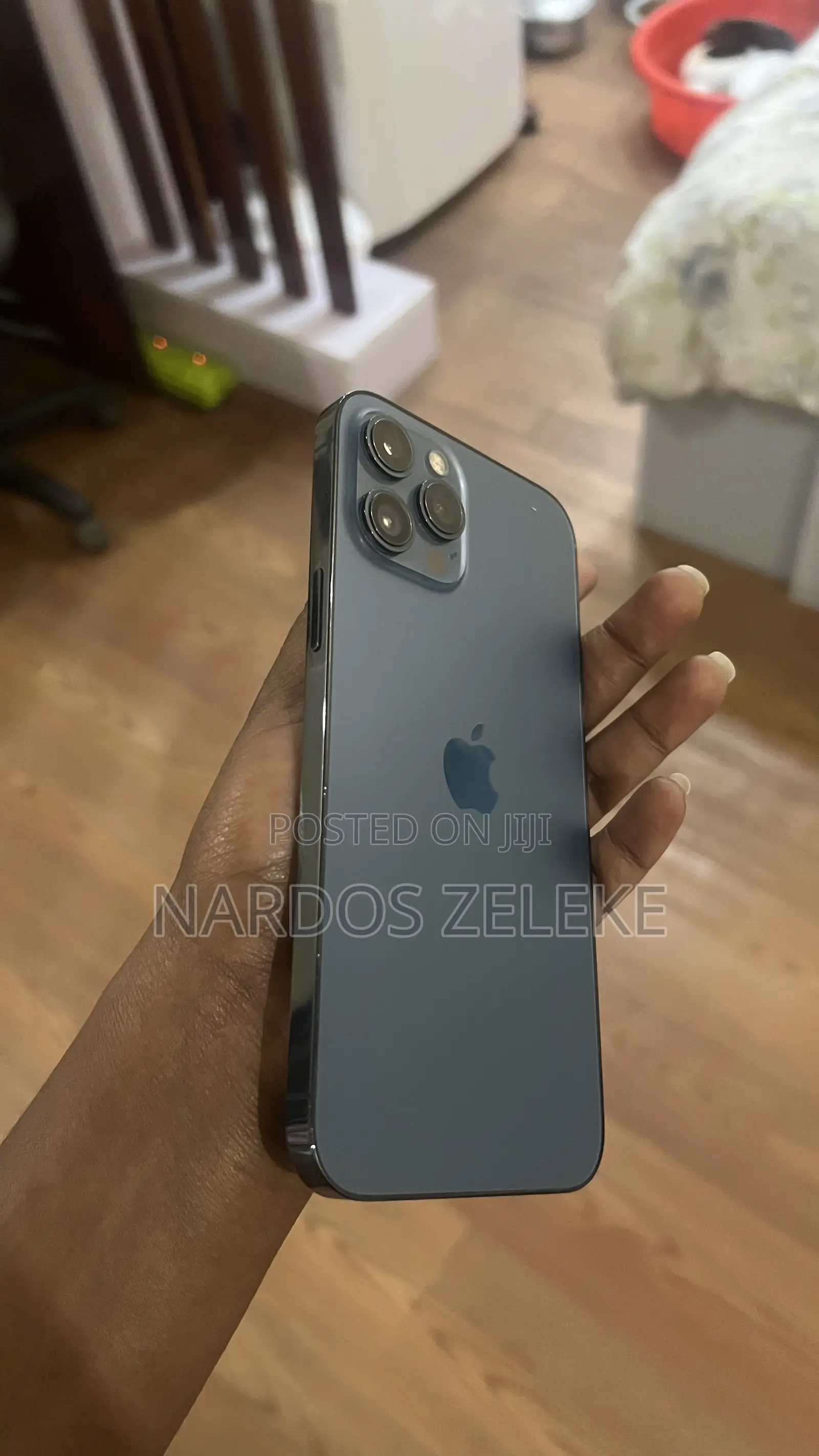 Apple iPhone 12 256 GB Blue