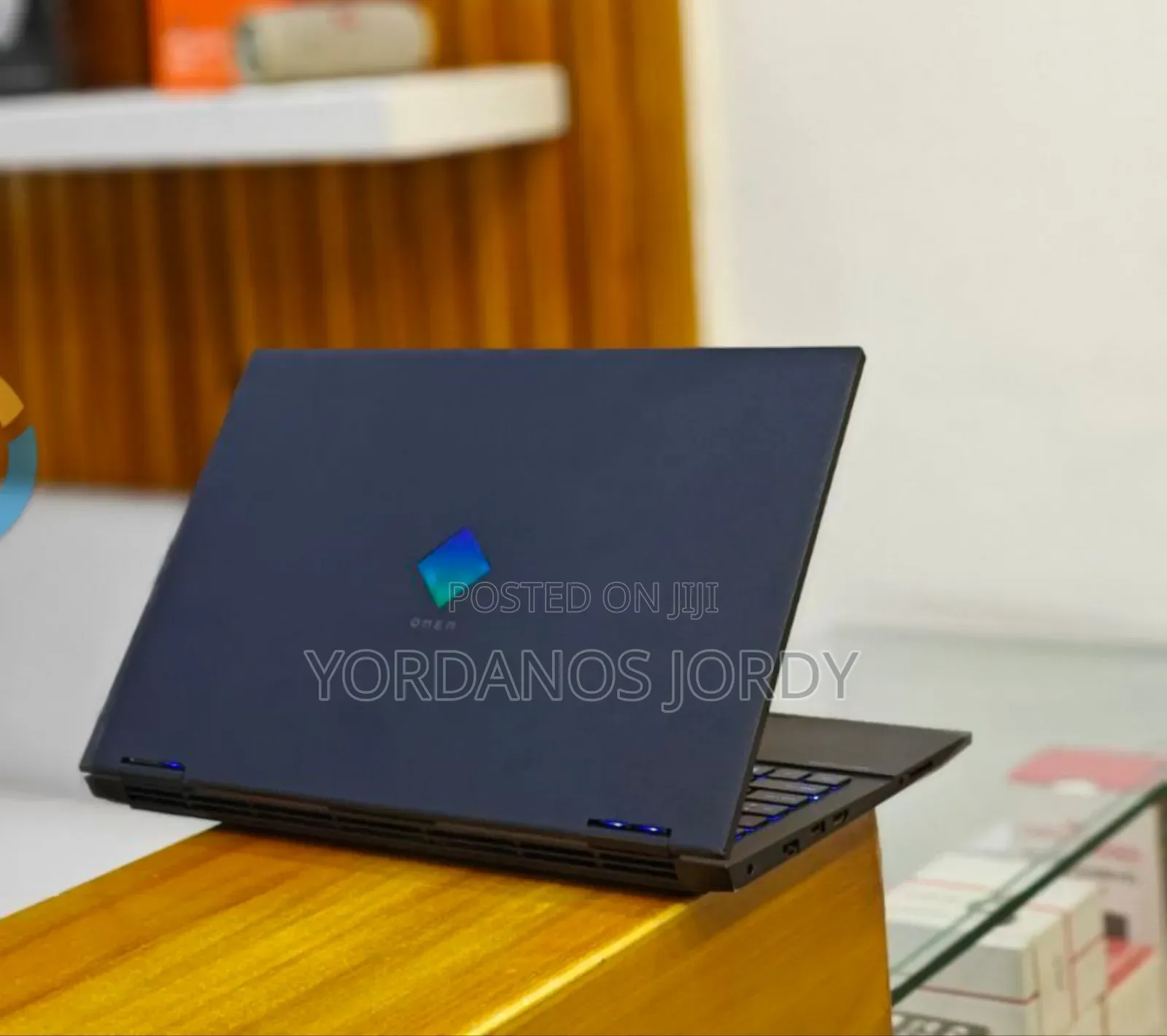 New Laptop HP Omen 15 16GB Intel Core I7 SSD 512GB