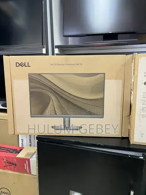 Dell 24 Inch Monitor Brand New