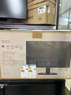 Dell 24 Inch Monitor Brand New