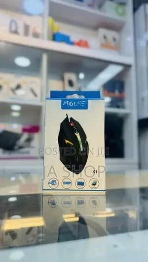 Gaming Mouse High-Performance