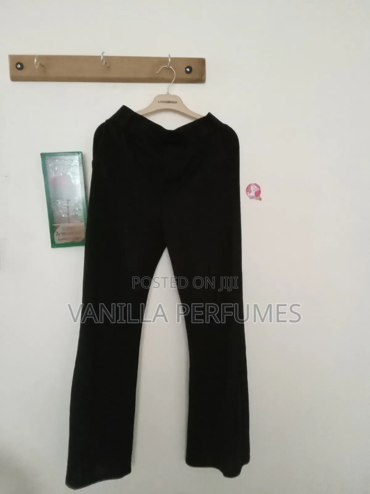 Shein Trouser Strech