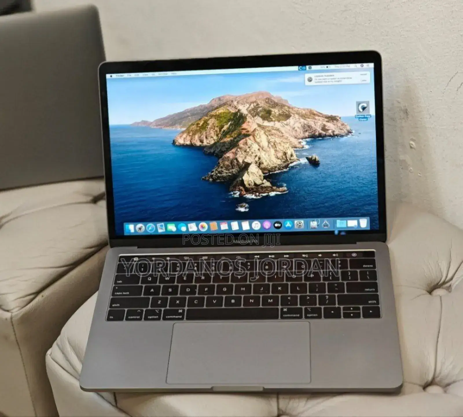New Laptop Apple MacBook Pro 2019 16GB Intel Core I7 SSD 1T