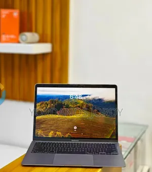 New Laptop Apple MacBook Air 2020 M1 8GB Apple M1 SSD 256GB