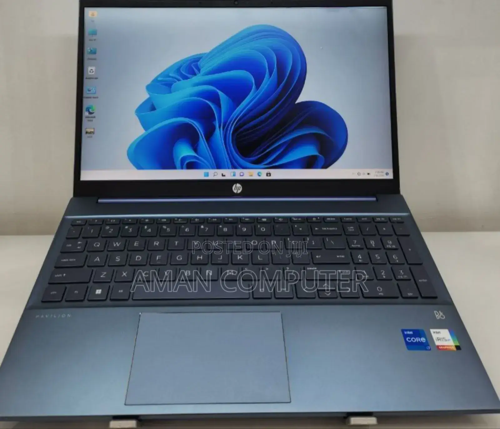 New Laptop HP Pavilion 15 16GB Intel Core I7 SSD 512GB