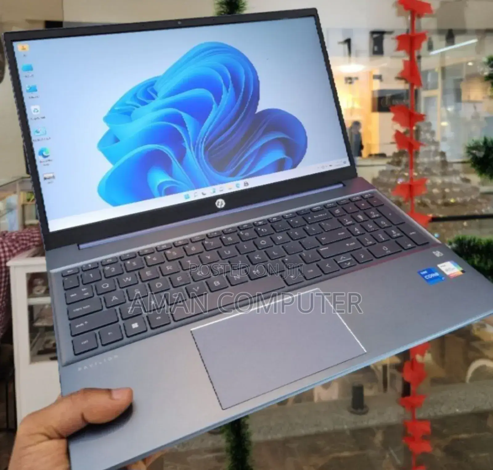 New Laptop HP Pavilion 15 16GB Intel Core I7 SSD 512GB