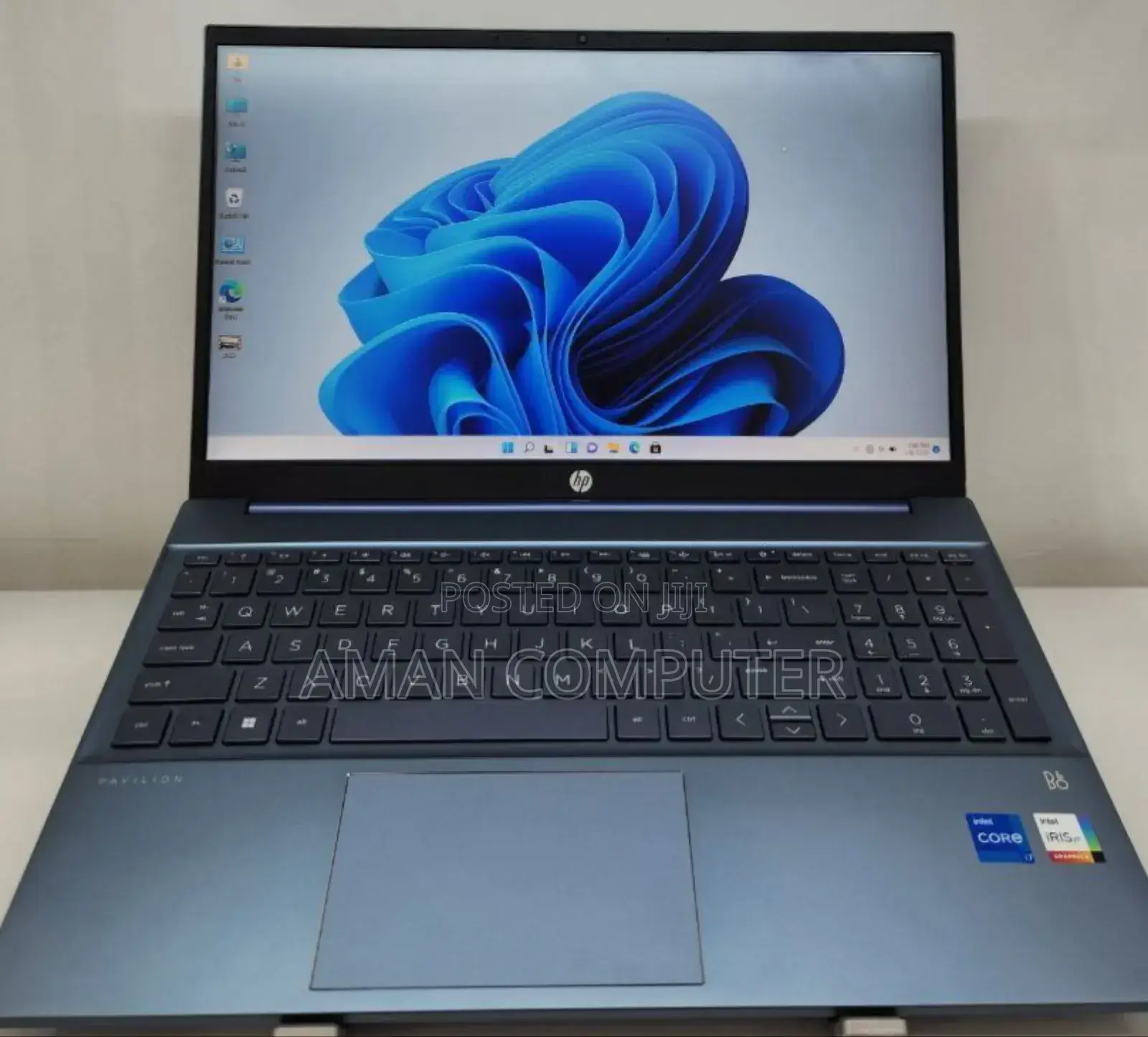 New Laptop HP Pavilion 15 16GB Intel Core I7 SSD 512GB