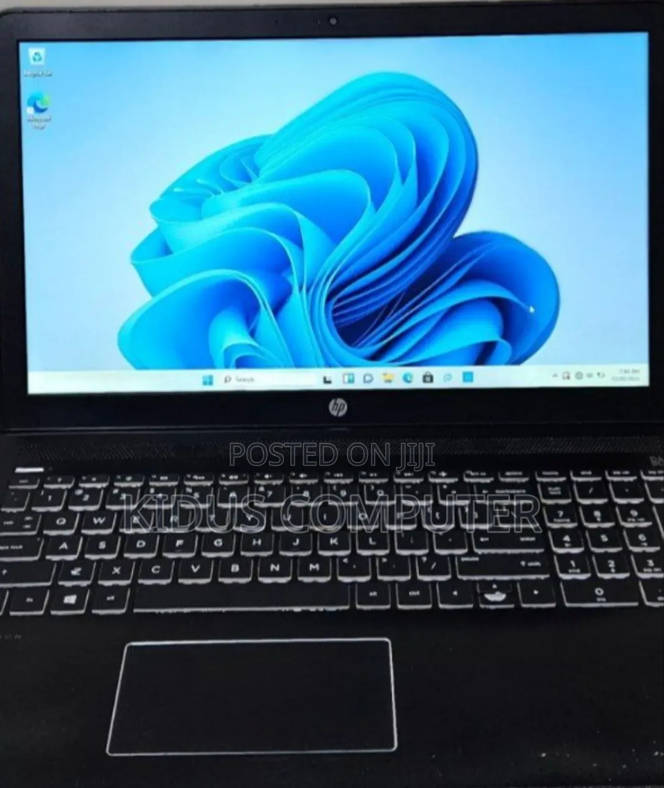 New Laptop HP Pavilion 15 8GB Intel Core I7 SSD 256GB