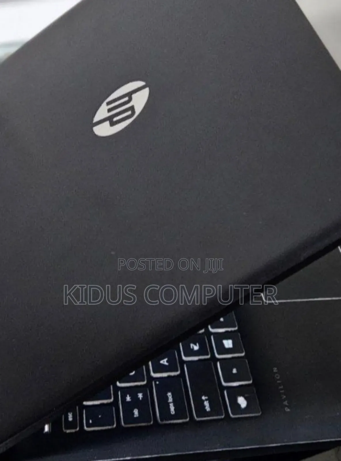 New Laptop HP Pavilion 15 8GB Intel Core I7 SSD 256GB