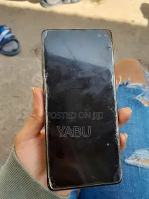 Samsung Galaxy S10 Plus 128 GB Black