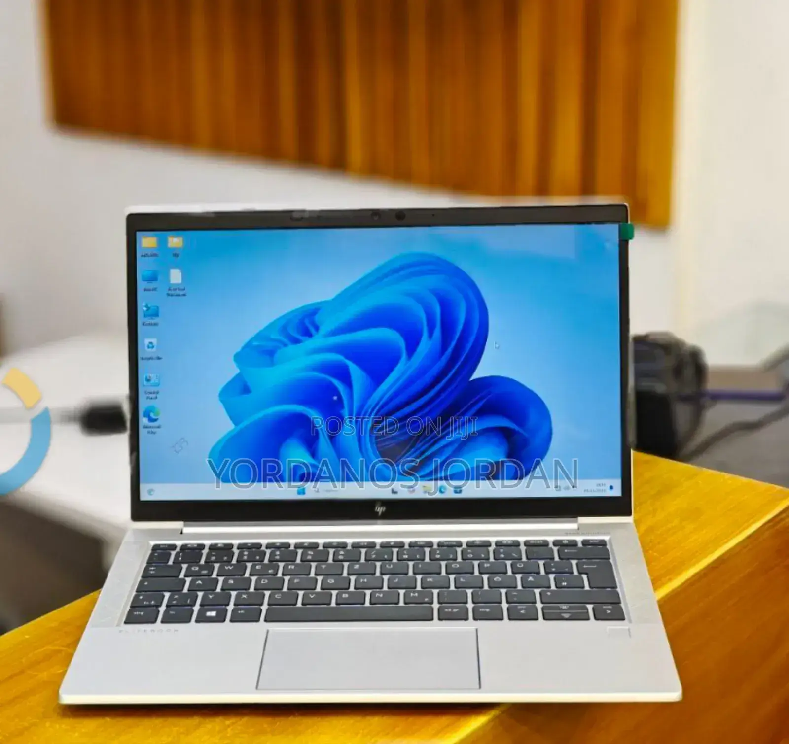 New Laptop HP EliteBook 835 G7 16GB AMD Ryzen 5 SSD 512GB