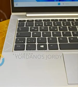New Laptop HP EliteBook 835 G7 16GB AMD Ryzen 5 SSD 512GB