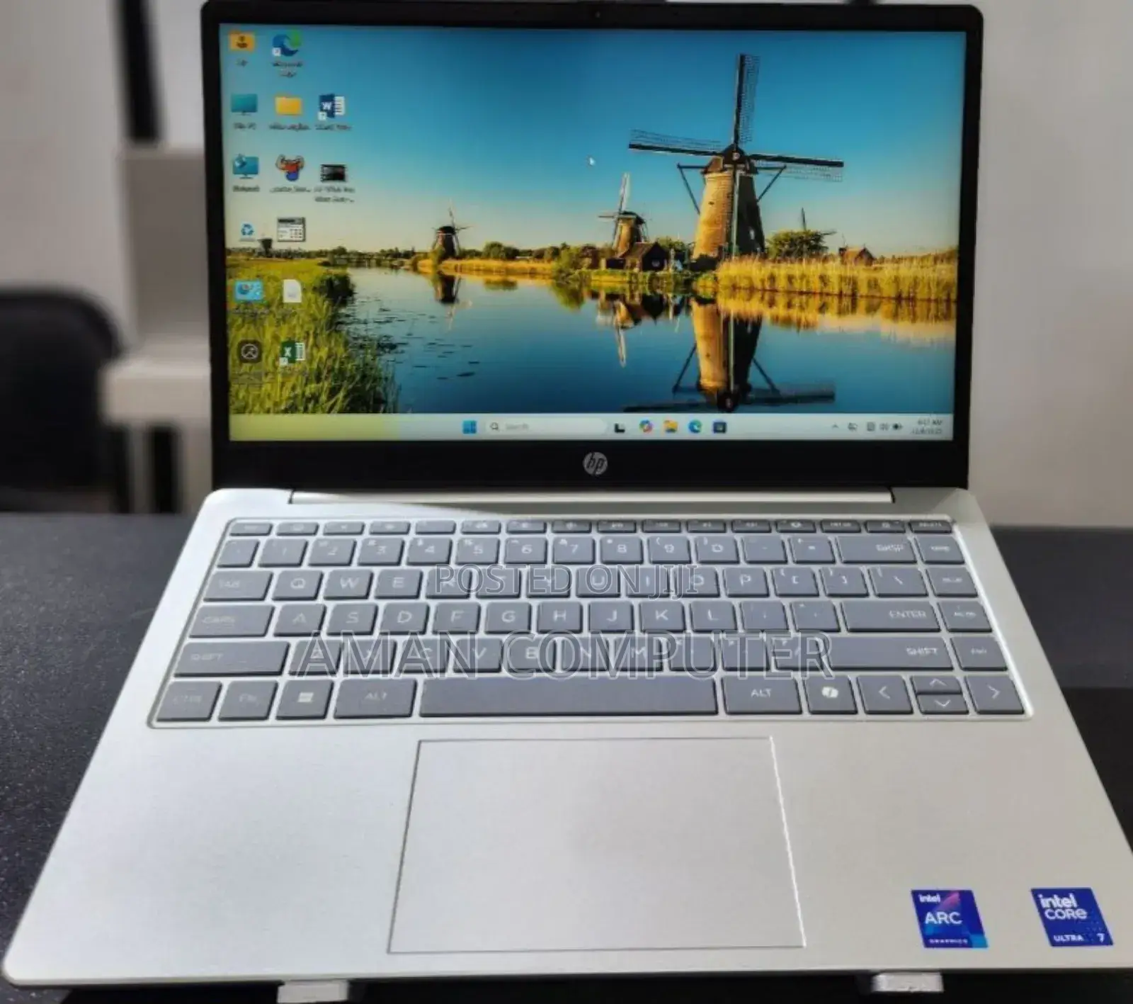 New Laptop HP Stream Notebook 16GB Intel Core Ultra 7 SSD 1T