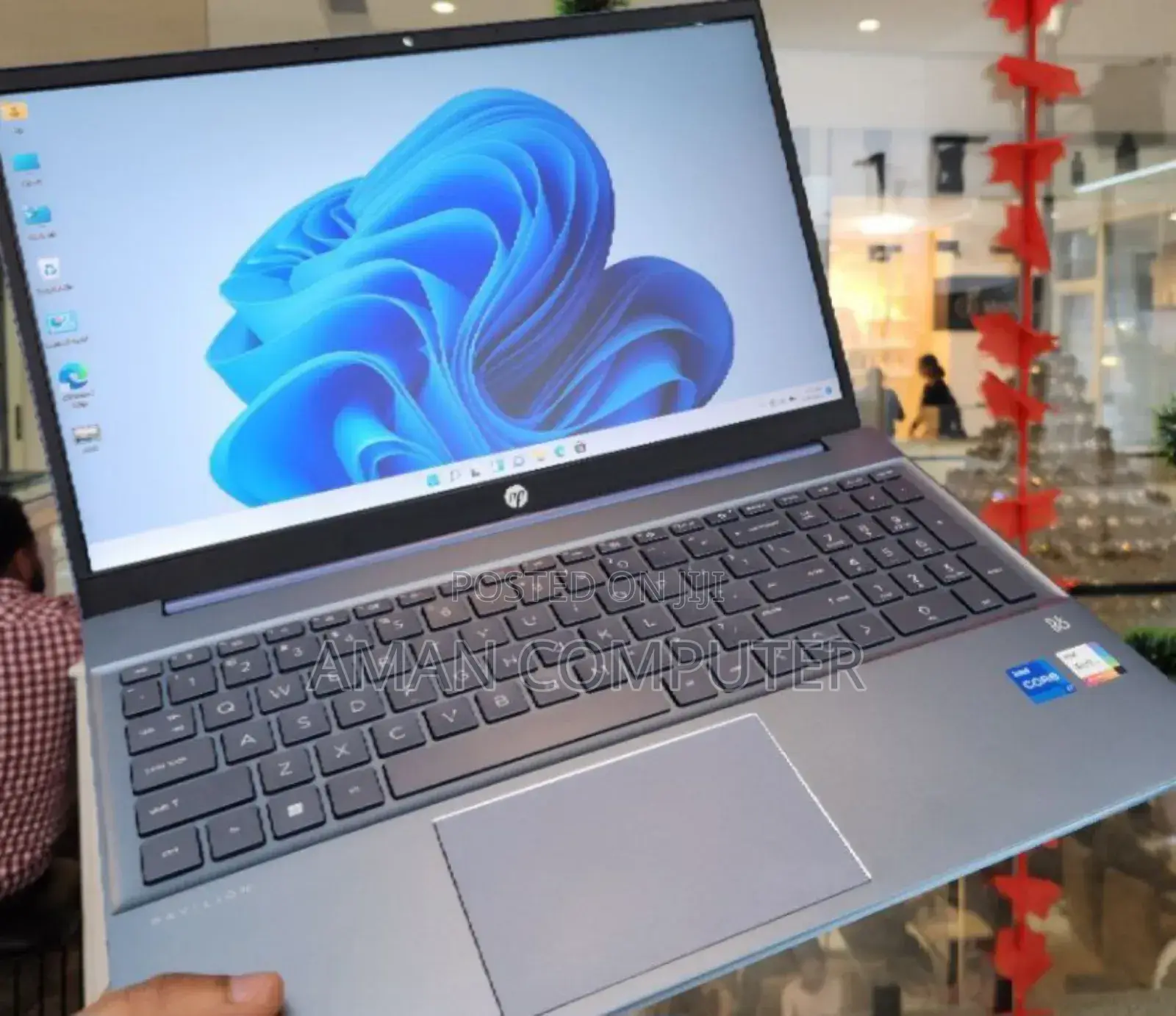 New Laptop HP Stream Notebook 16GB Intel Core Ultra 7 SSD 1T
