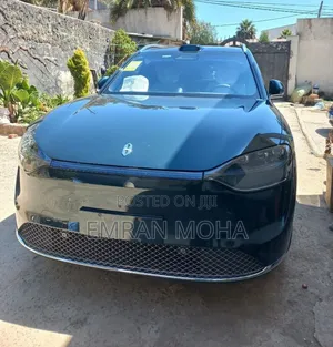 New AITO M9 2025 Gray