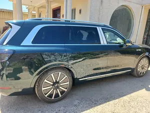 New AITO M9 2025 Gray