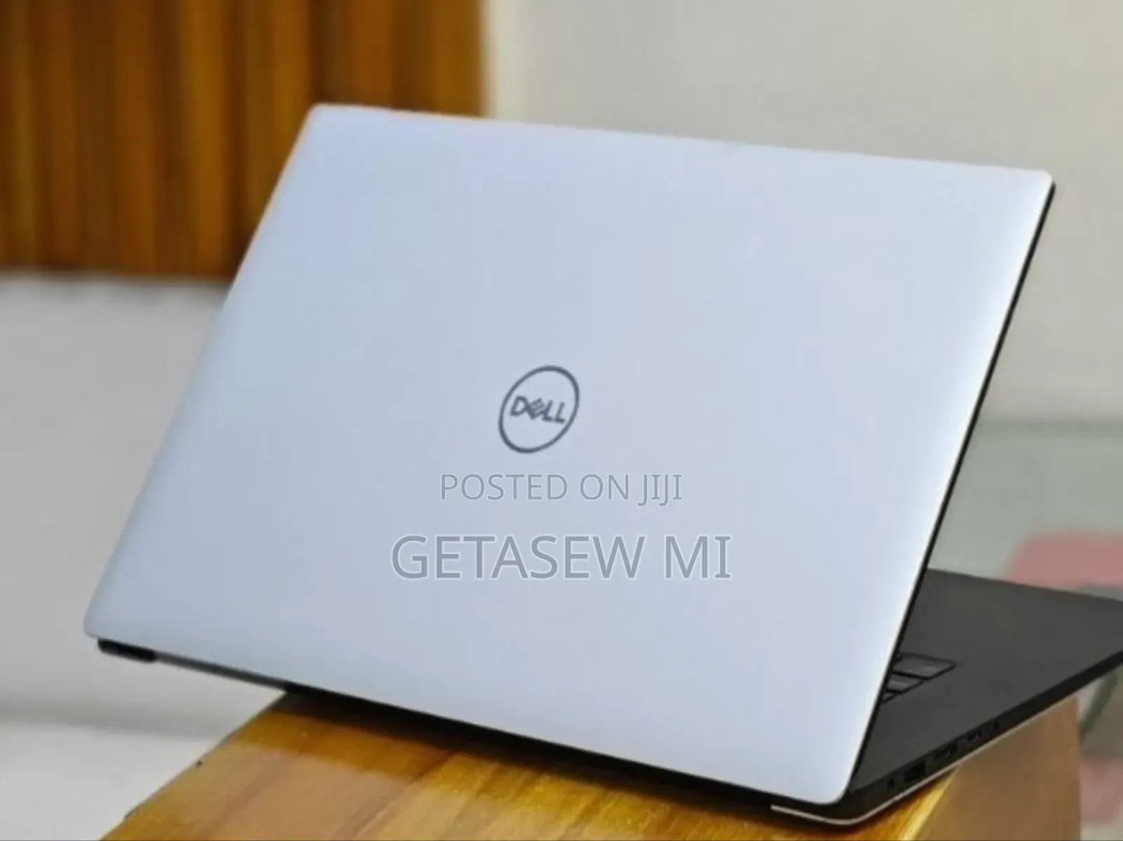 New Laptop Dell XPS 15 16GB Intel Core I9 SSD 512GB