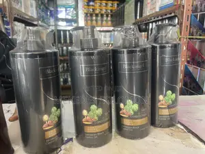 Black Angel Shampoo and Conditioner