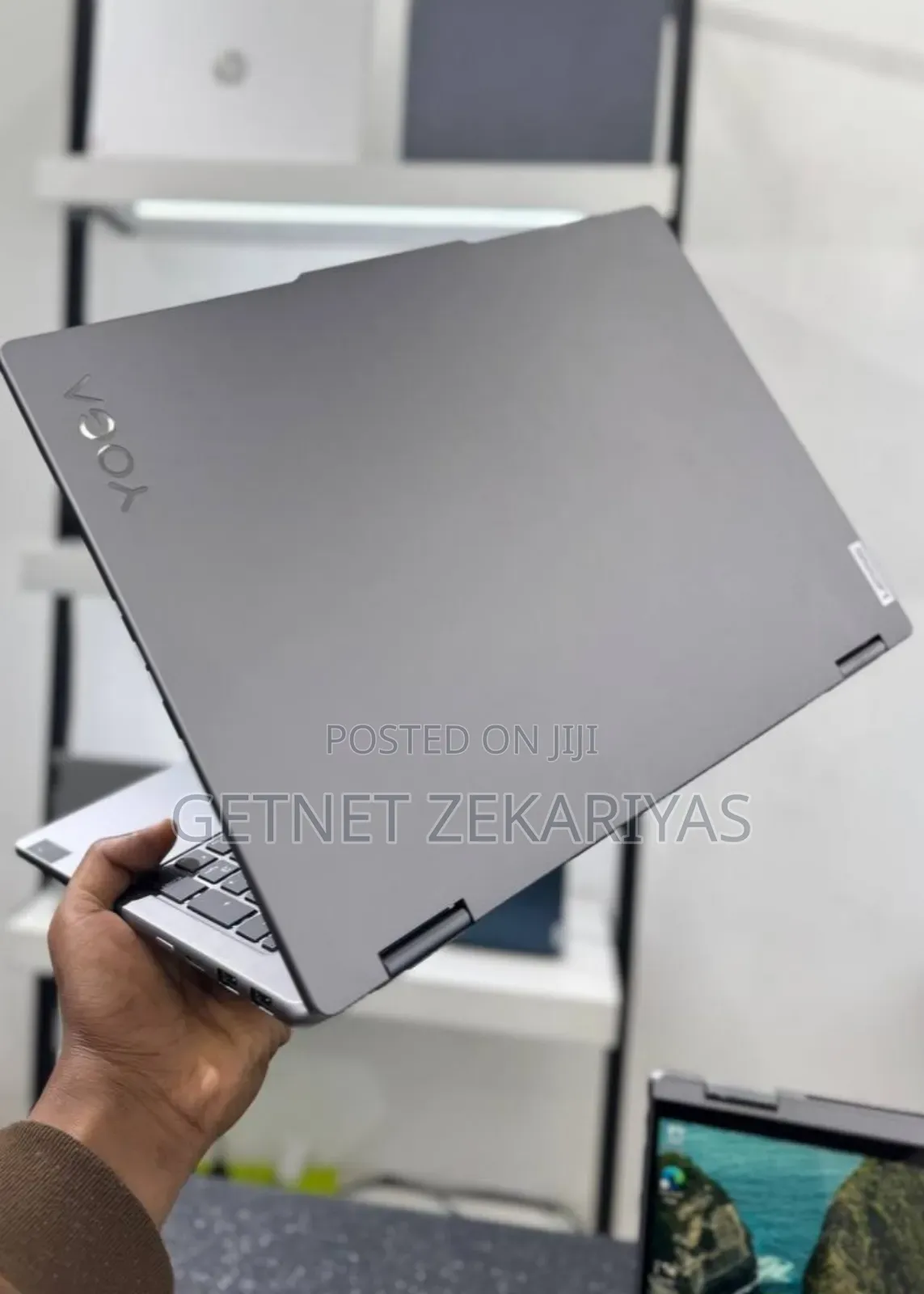 New Laptop Lenovo Yoga 330 16GB AMD Ryzen 5 SSD 512GB