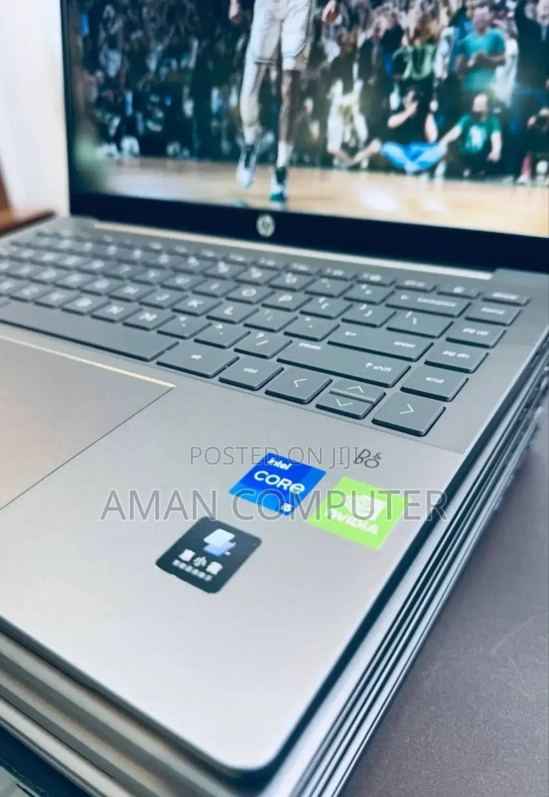 New Laptop HP Pavilion 14 16GB Intel Core I5 SSD 512GB