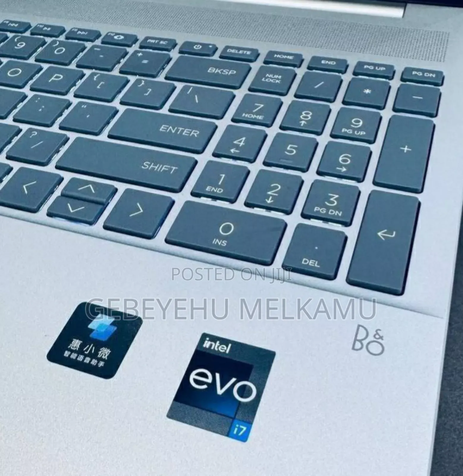 New Laptop HP Pavilion 15 16GB Intel Core I7 SSD 1T