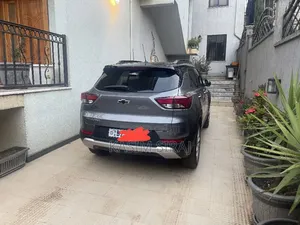 Chevrolet Trailblazer 2022 Gray