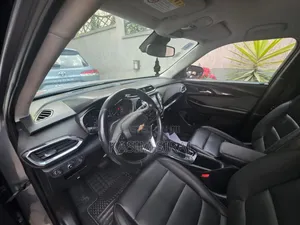 Chevrolet Trailblazer 2022 Gray