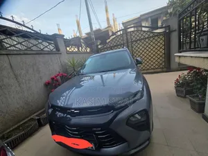 Chevrolet Trailblazer 2022 Gray